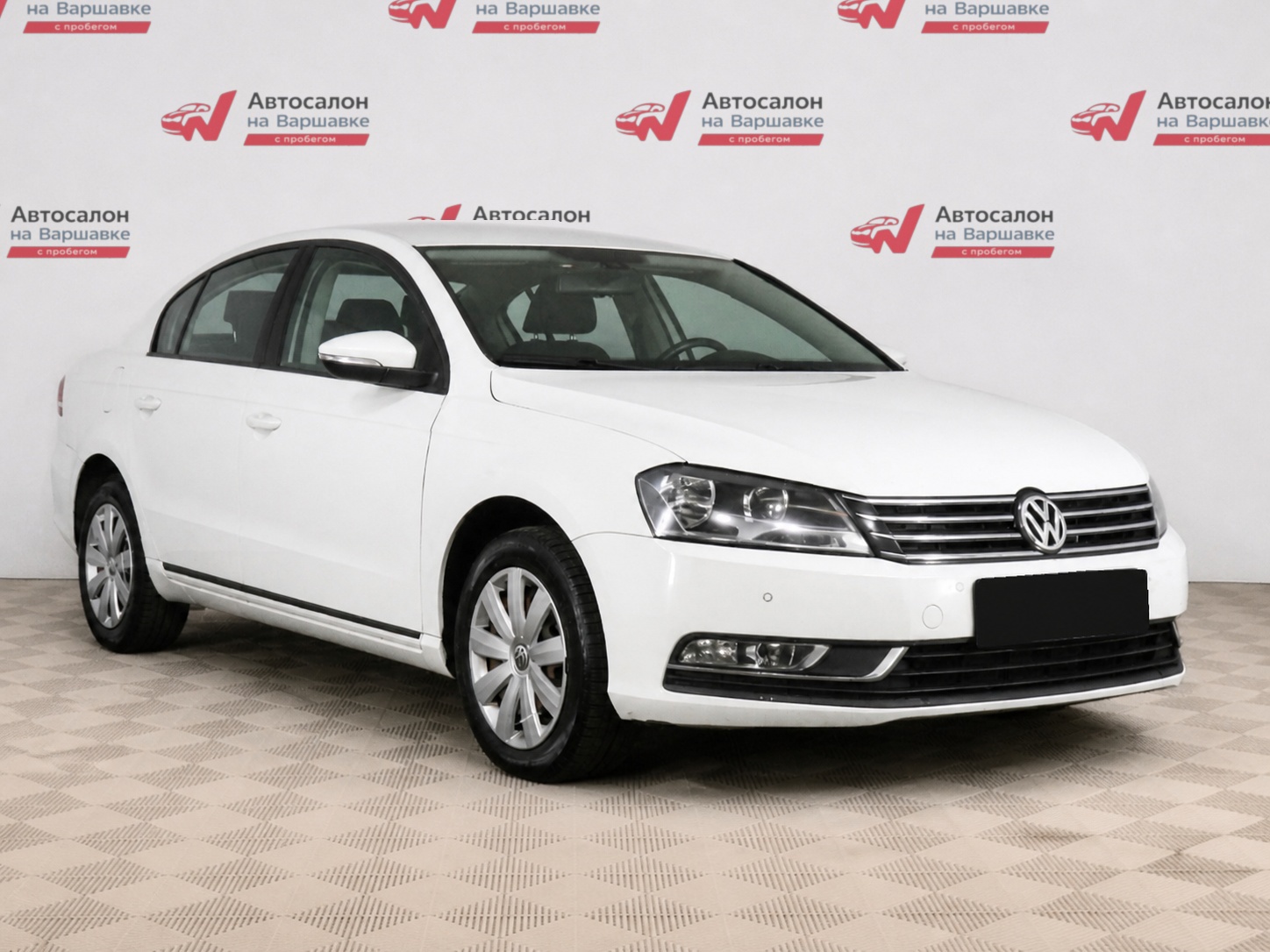 Volkswagen - Volkswagen Passat, 2014