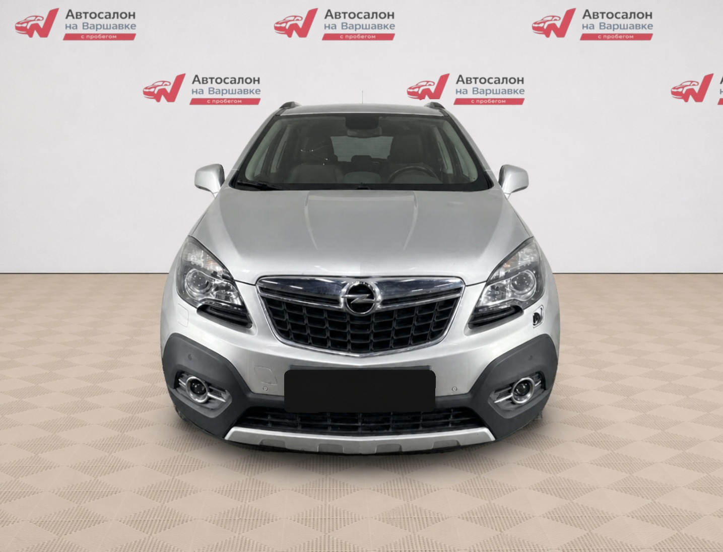 Opel - Opel Mokka, 2014