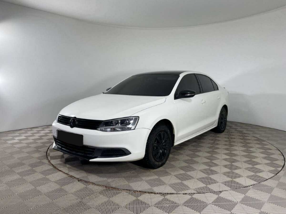 Volkswagen - Volkswagen Jetta, 2014