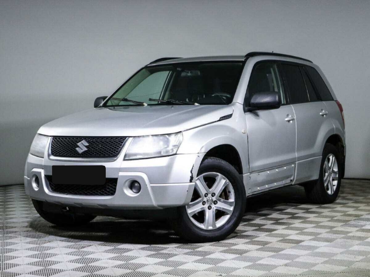 Suzuki - Suzuki Grand Vitara, 2008