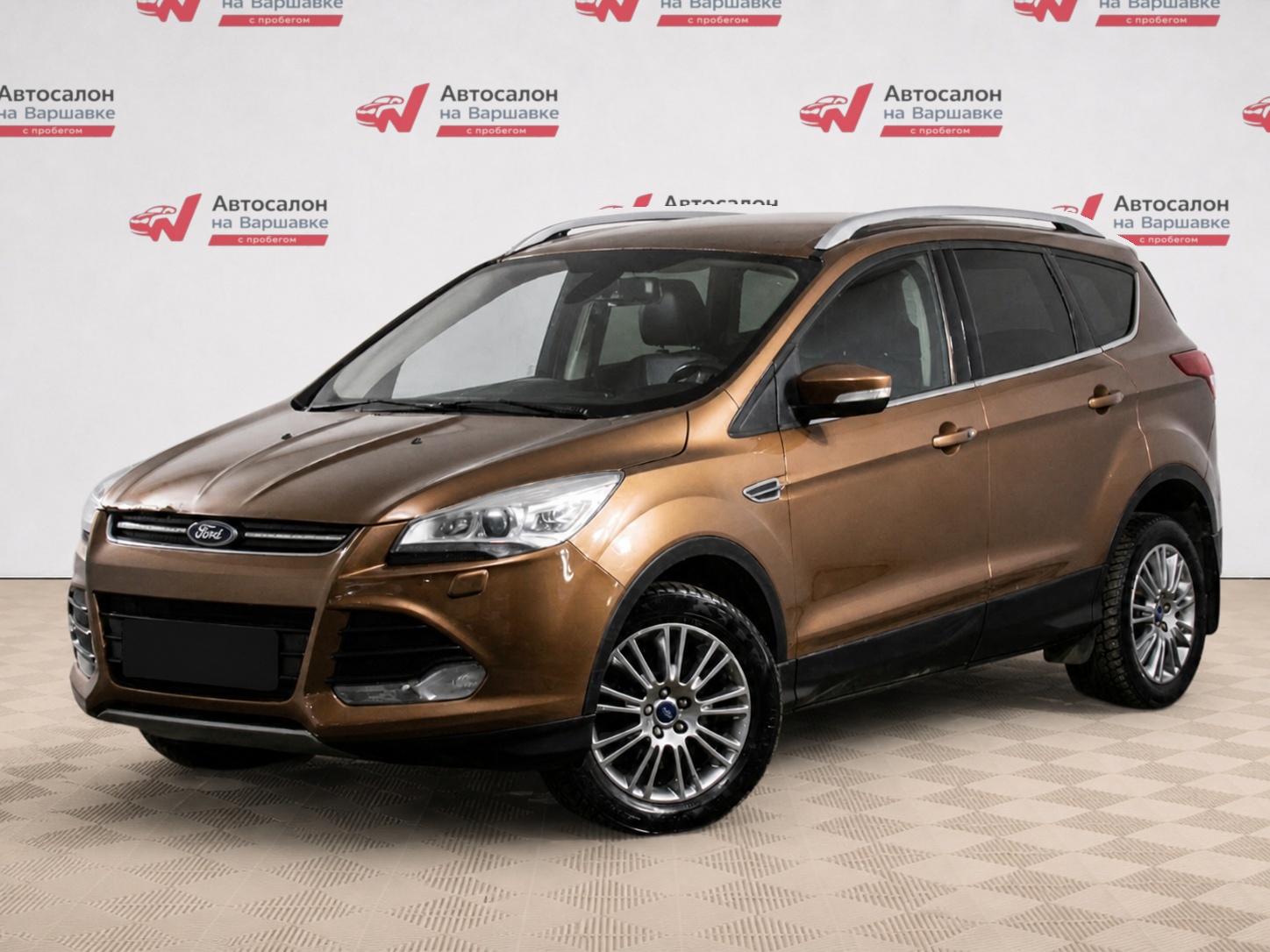 Ford - Ford Kuga, 2013