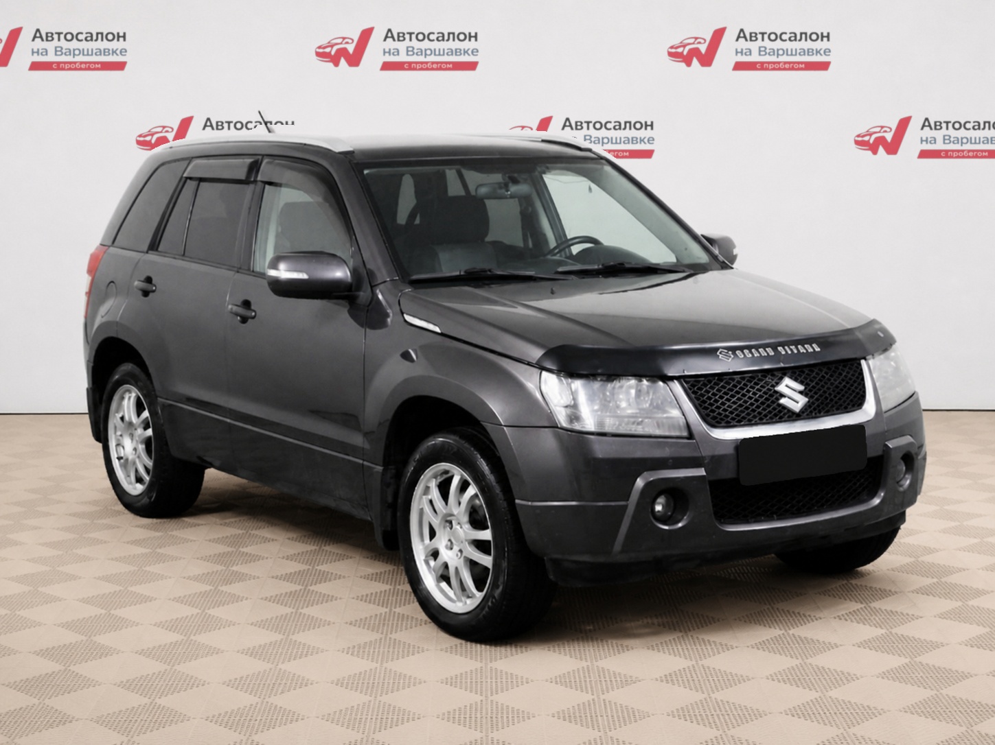 Suzuki - Suzuki Grand Vitara, 2011