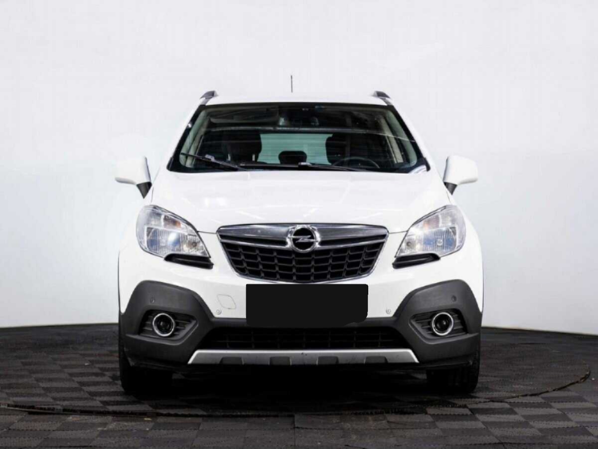 Opel - Opel Mokka, 2013