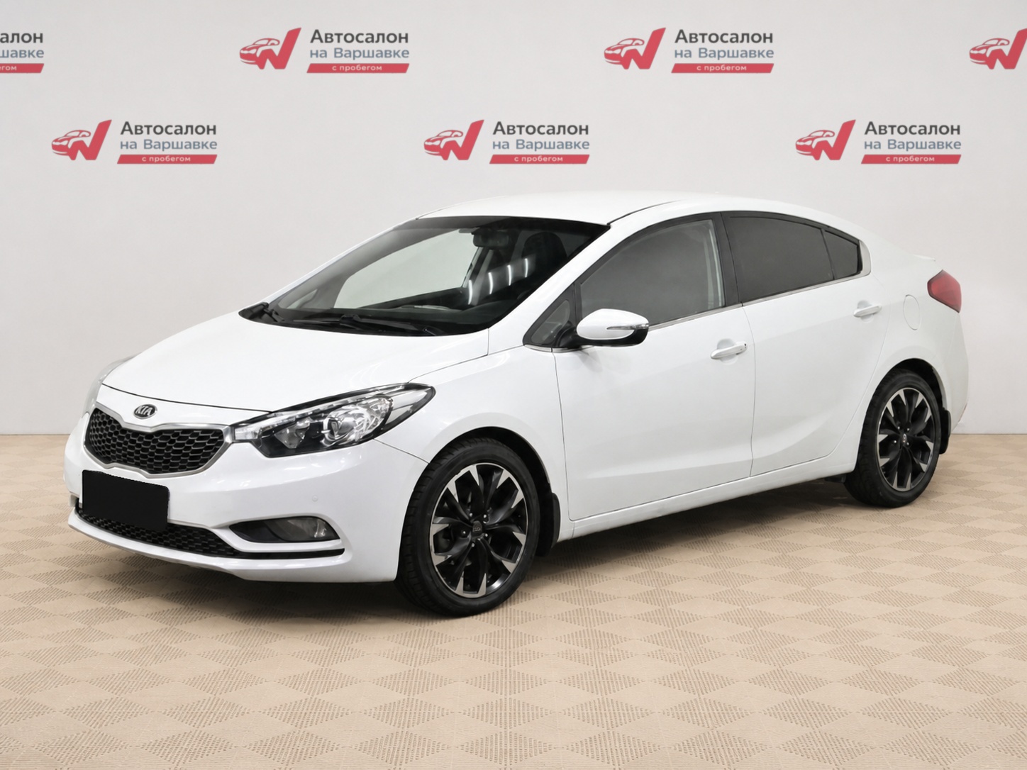 Kia - Kia Cerato, 2015