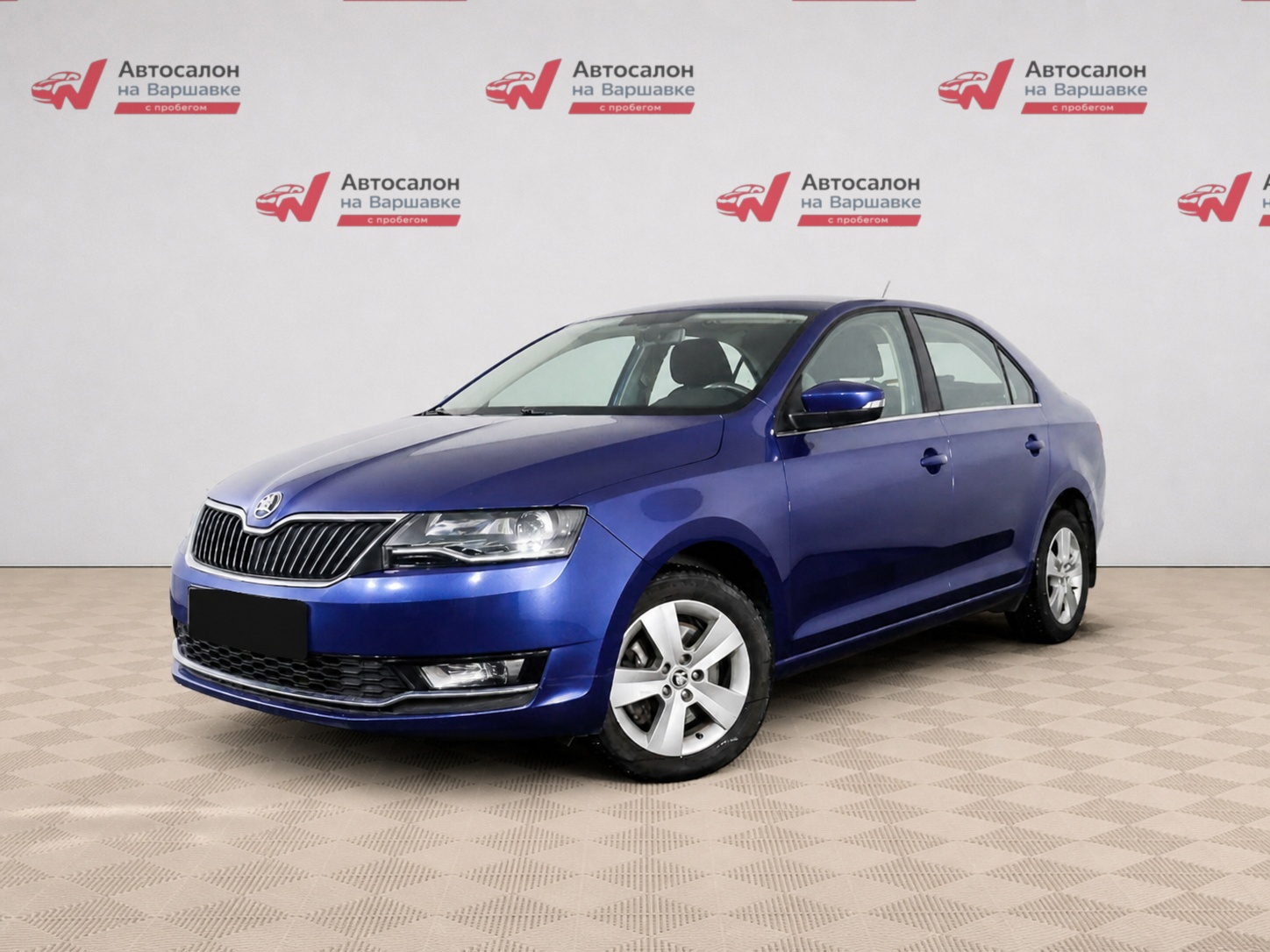 Skoda - Skoda Rapid, 2017