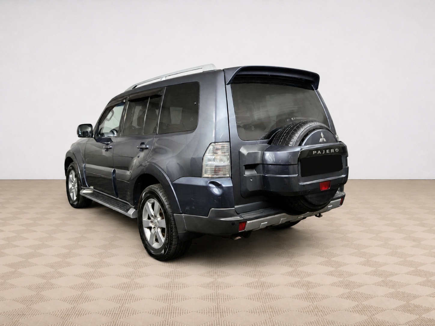 Mitsubishi - Mitsubishi Pajero, 2008