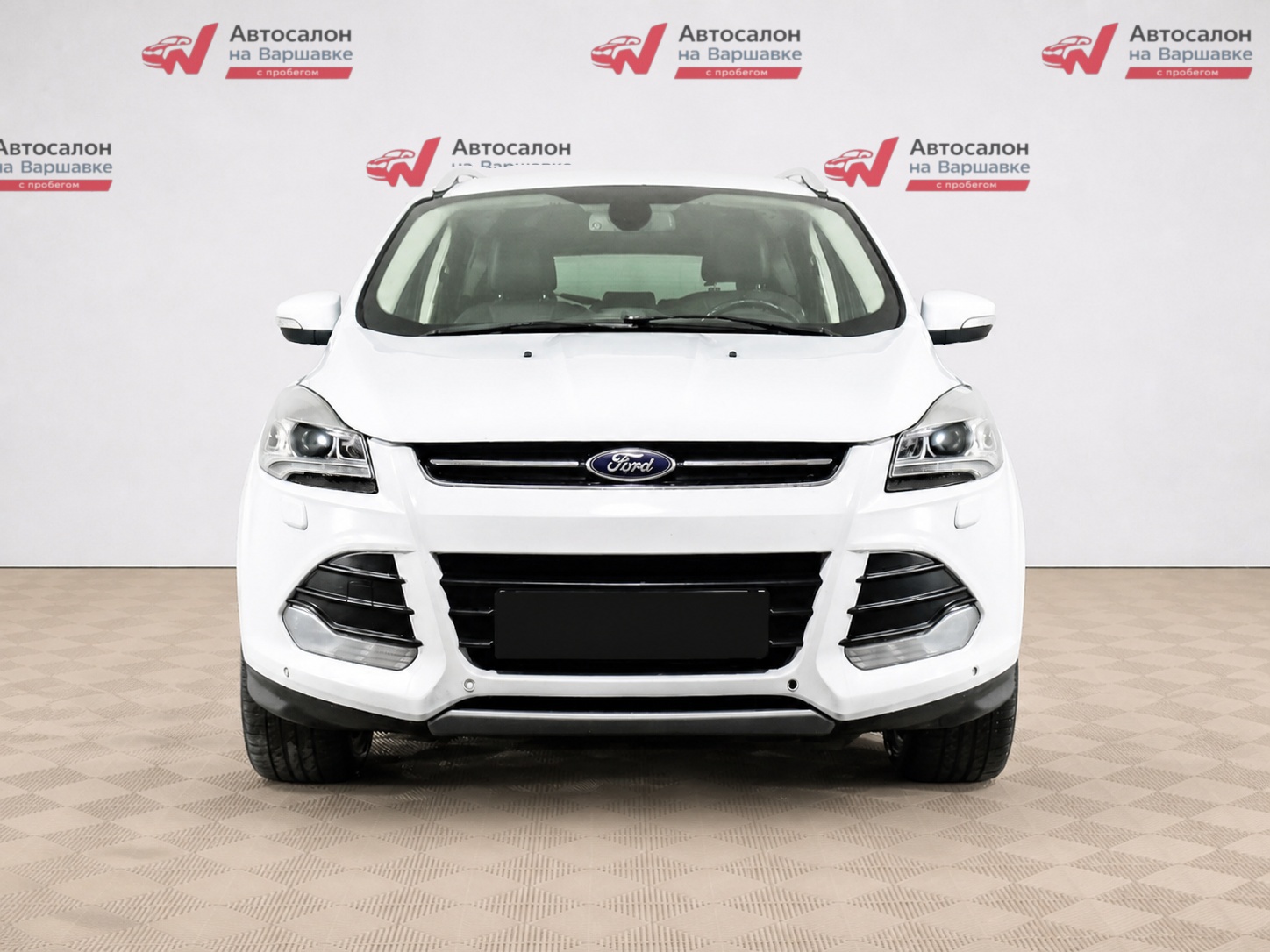 Ford - Ford Kuga, 2013