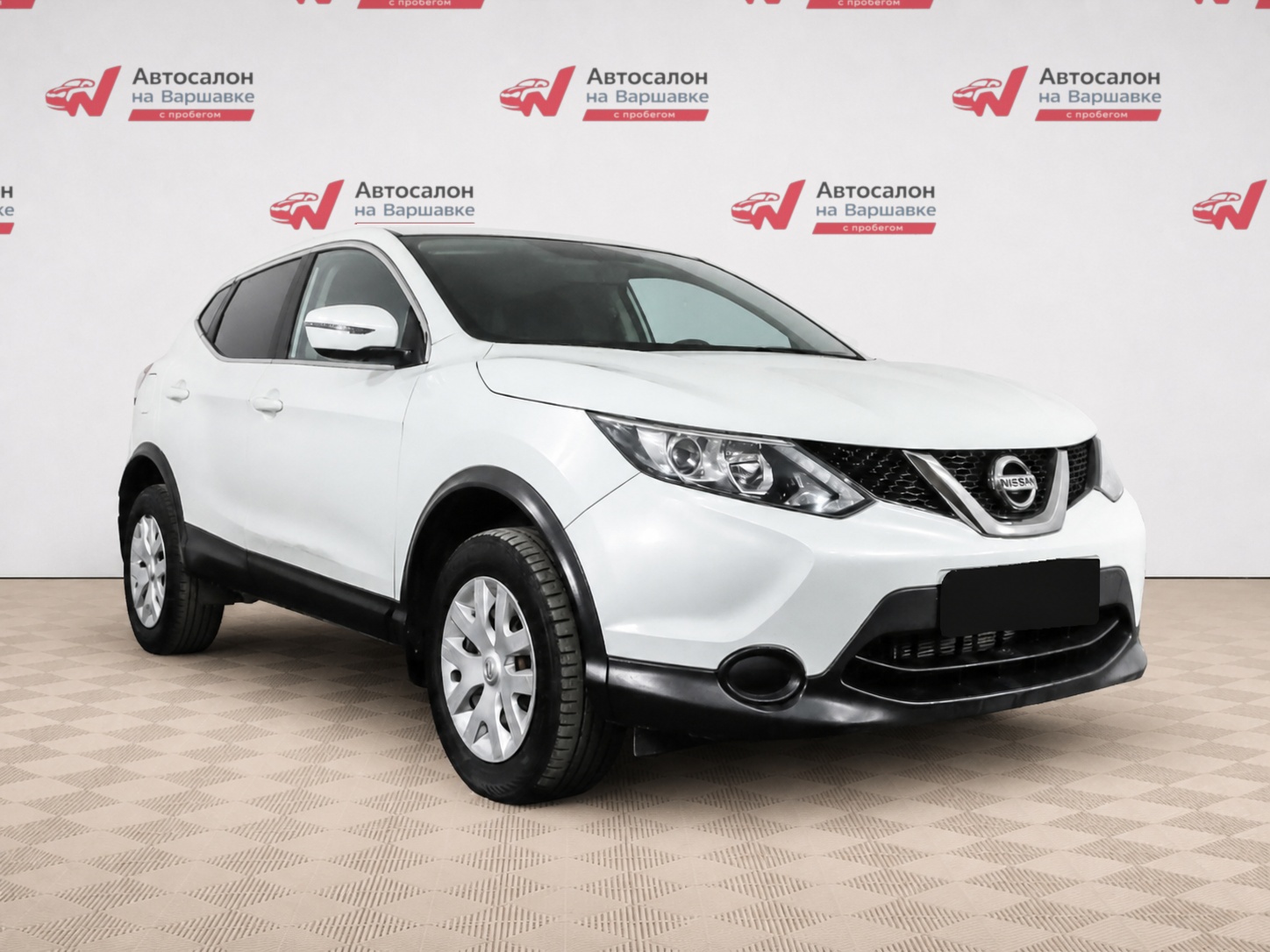 Nissan - Nissan Qashqai, 2017