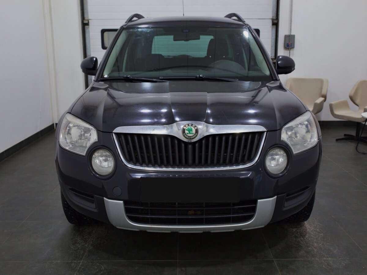 Skoda - Skoda Yeti, 2010