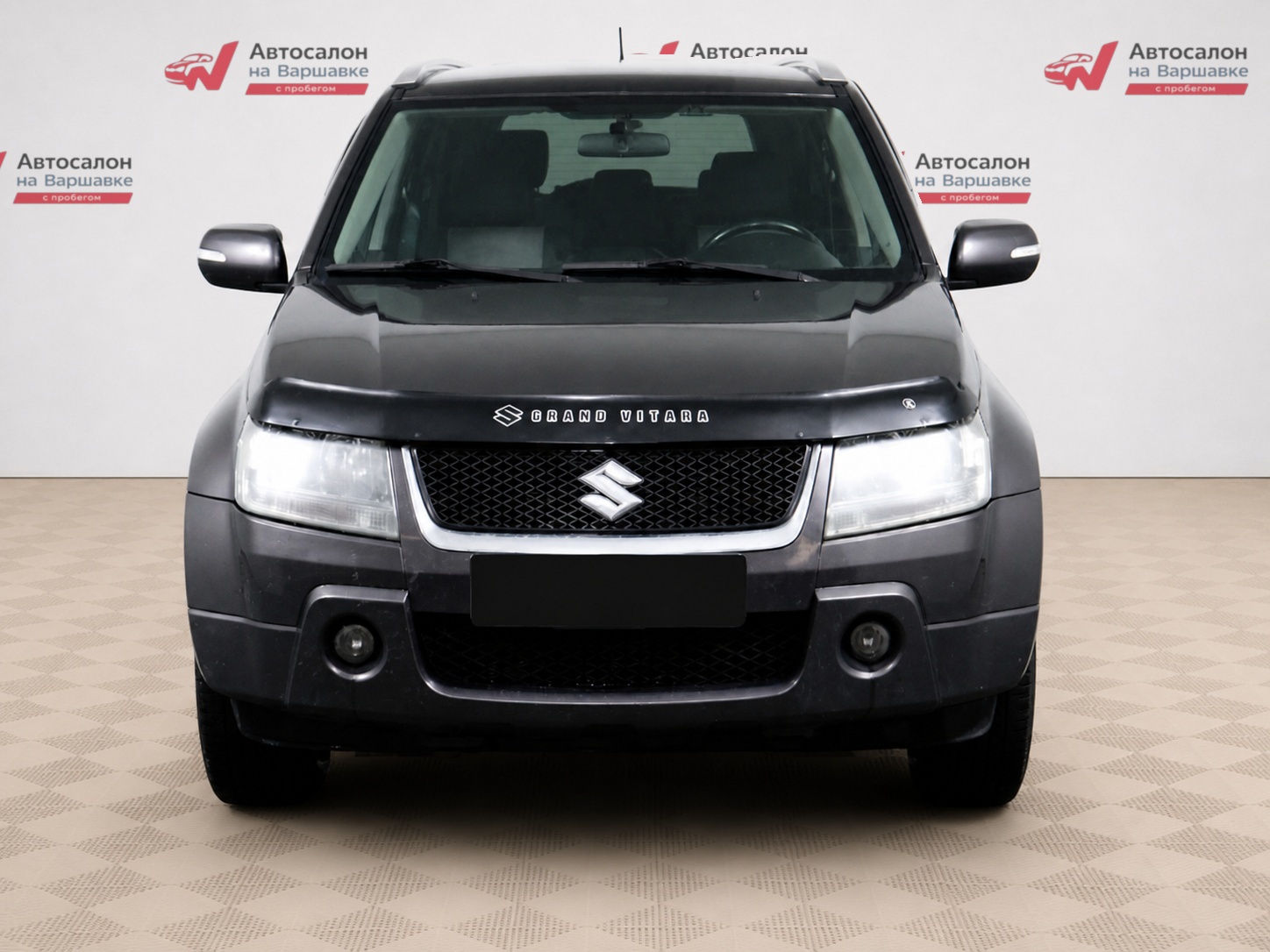 Suzuki - Suzuki Grand Vitara, 2011