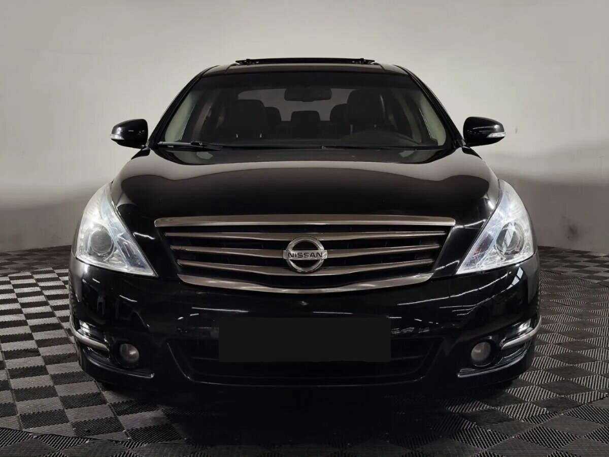 Nissan - Nissan Teana, 2011