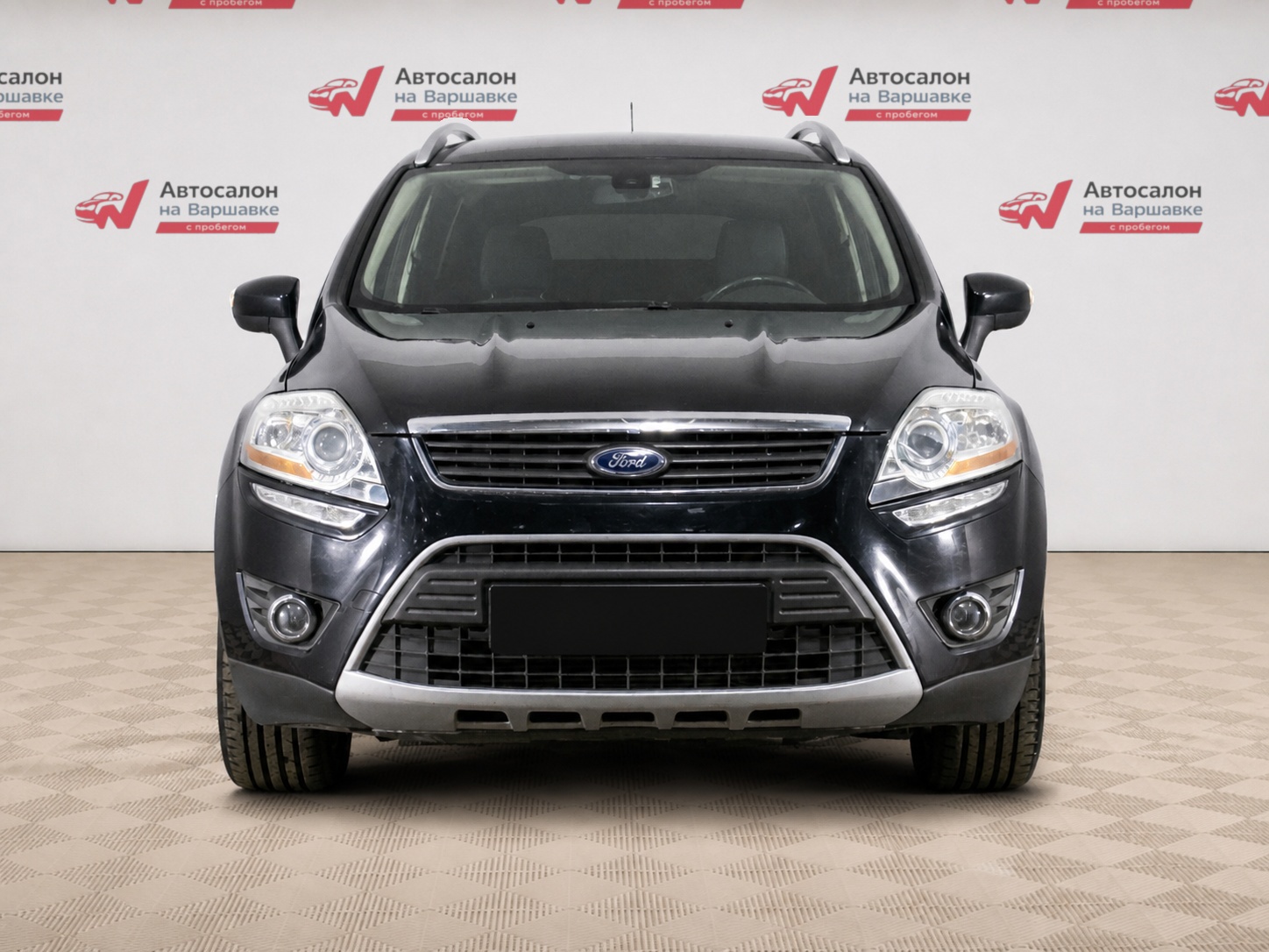 Ford - Ford Kuga, 2012