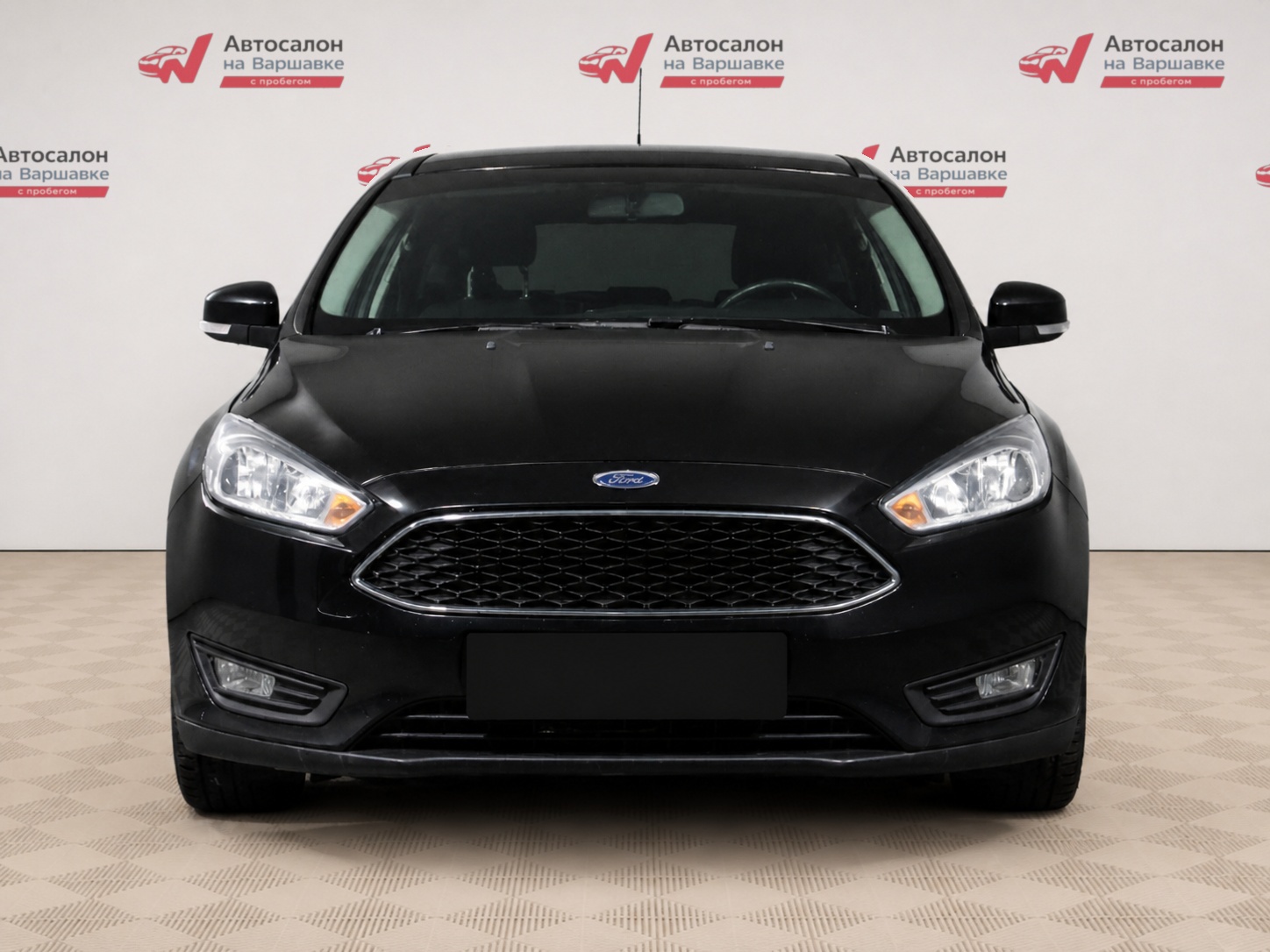 Ford - Ford Focus, 2016