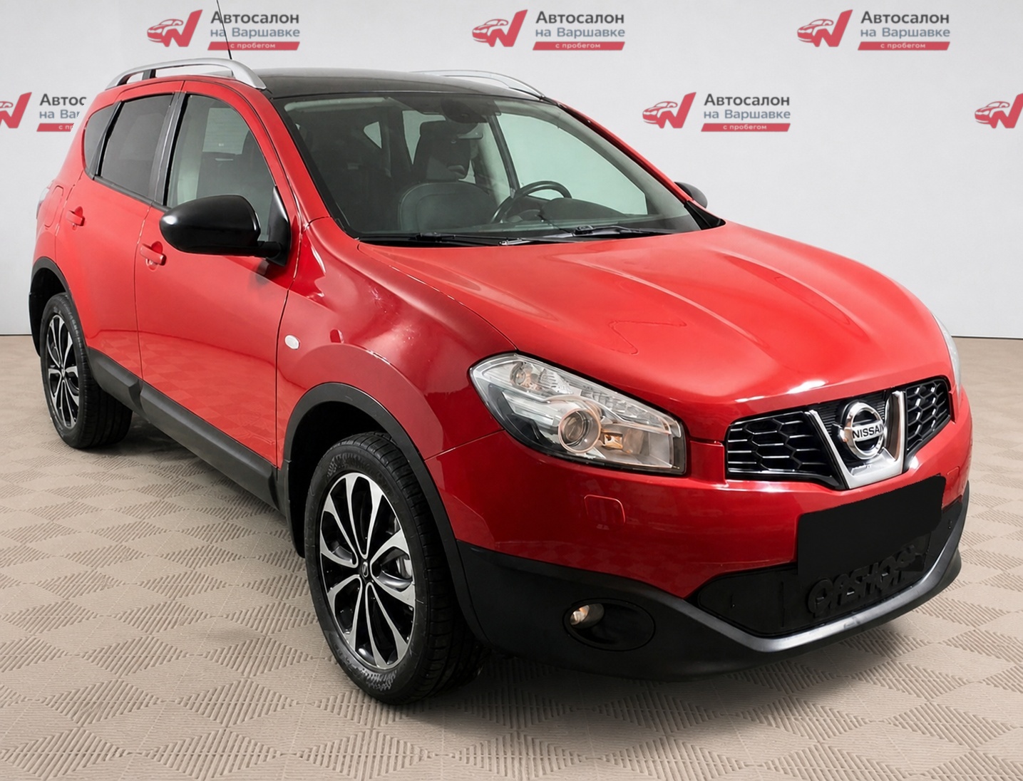 Nissan - Nissan Qashqai, 2011