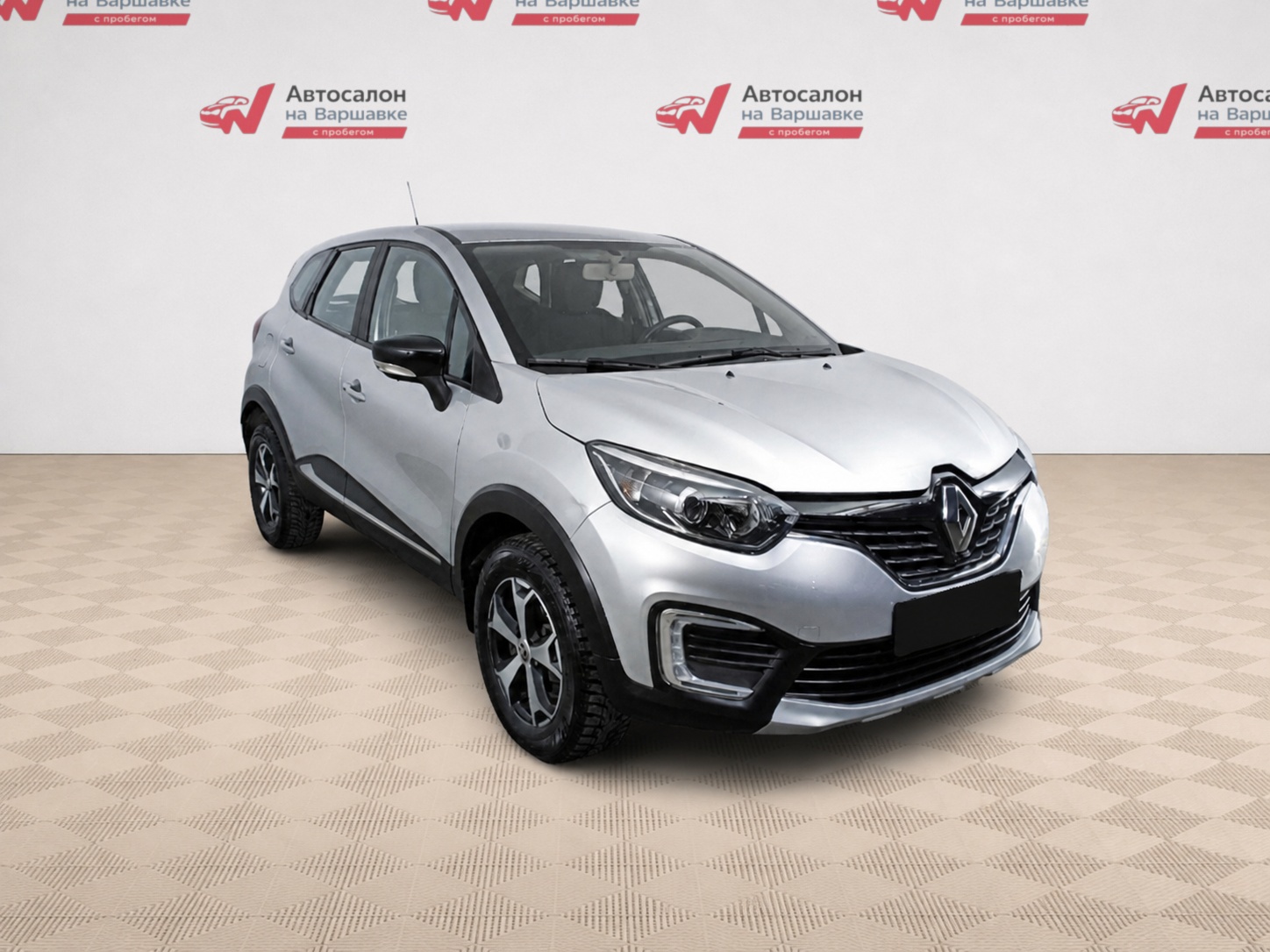 Renault - Renault Kaptur, 2018