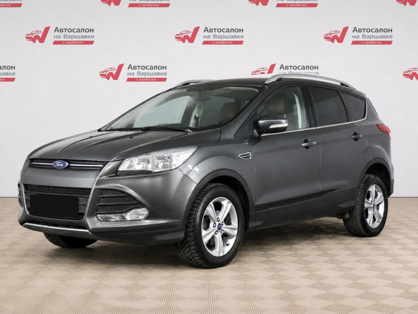 Ford - Ford Kuga, 2016