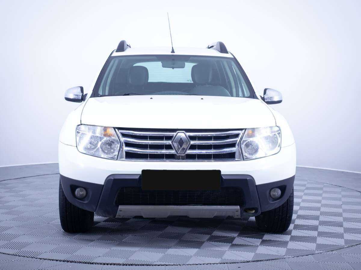 Renault - Renault Duster, 2013