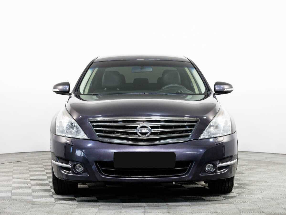 Nissan - Nissan Teana, 2011