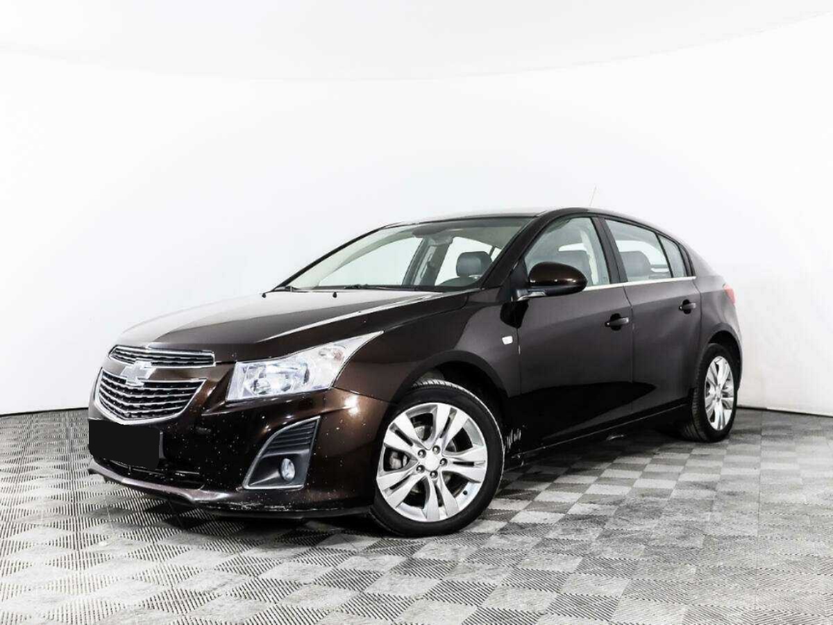 Chevrolet - Chevrolet Cruze, 2013