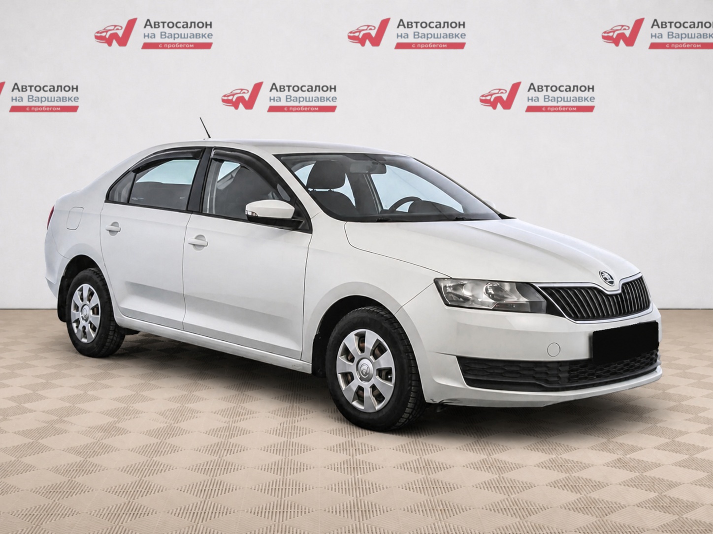 Skoda - Skoda Rapid, 2017