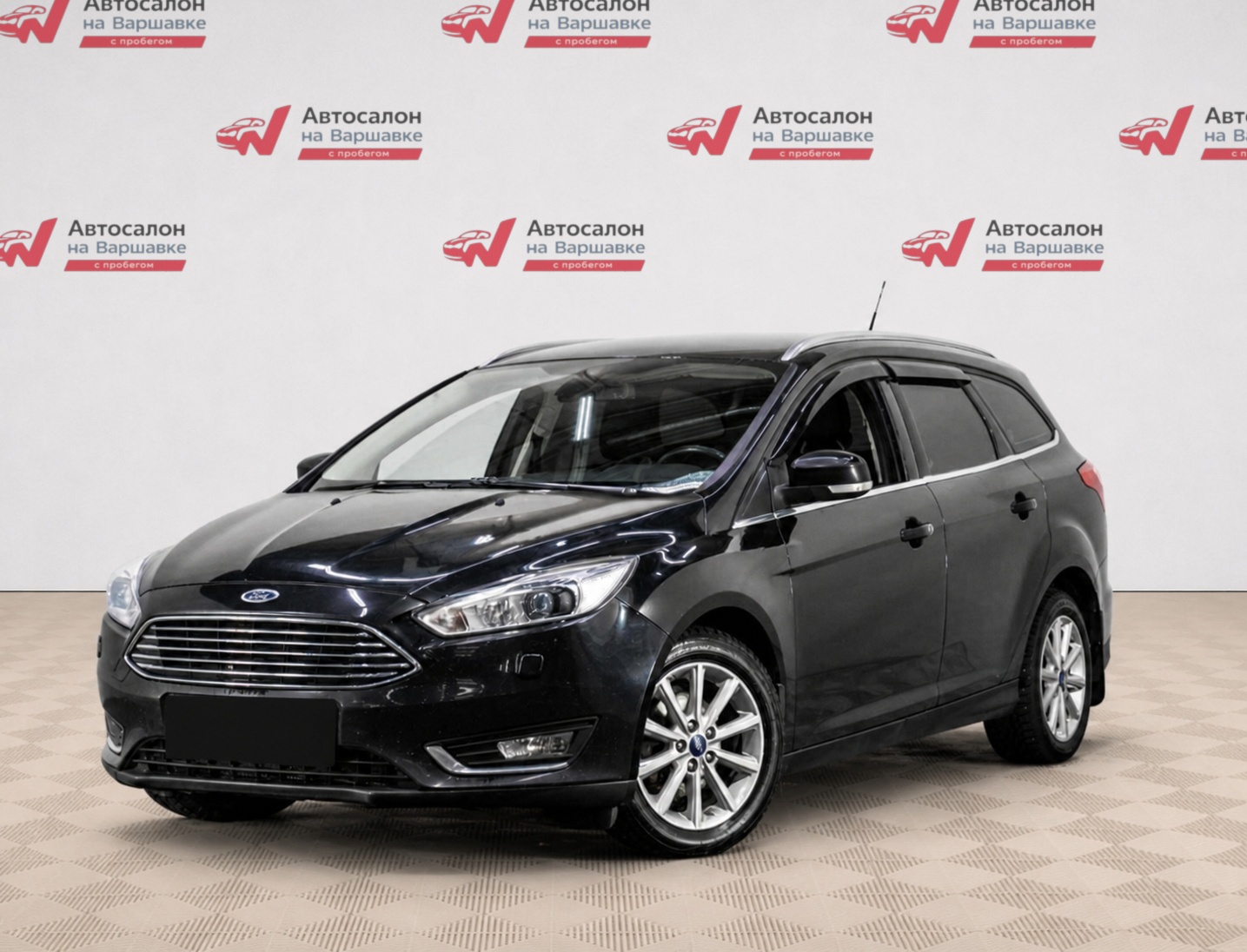 Ford - Ford Focus, 2019