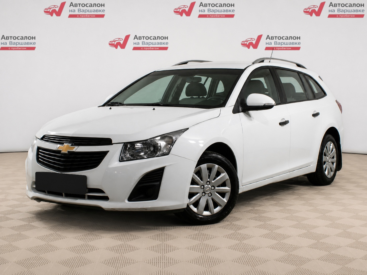 Chevrolet - Chevrolet Cruze, 2014