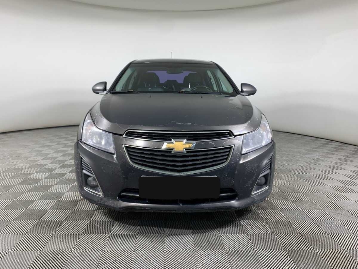 Chevrolet - Chevrolet Cruze, 2013