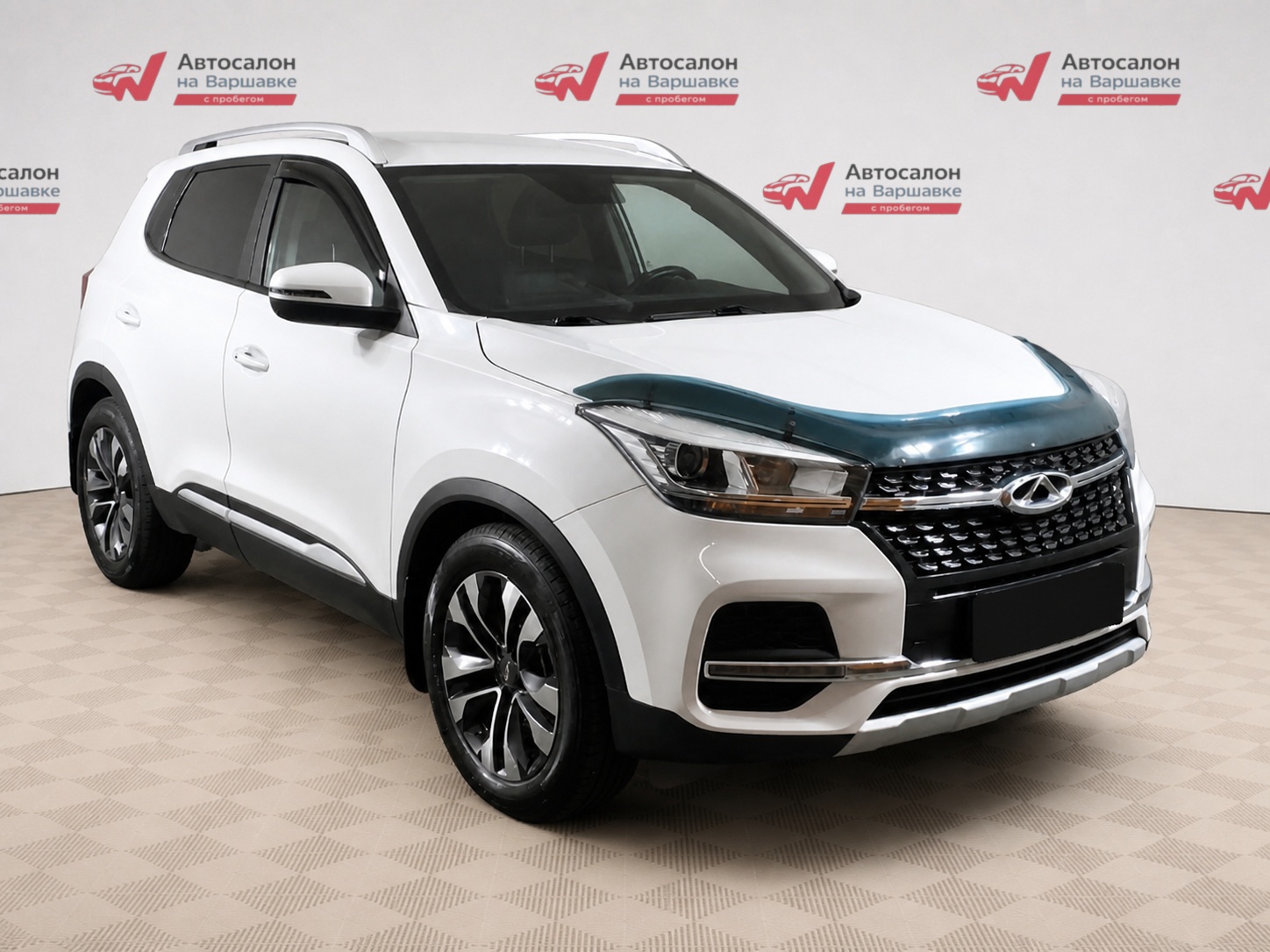 Chery - CHERY Tiggo 4, 2020