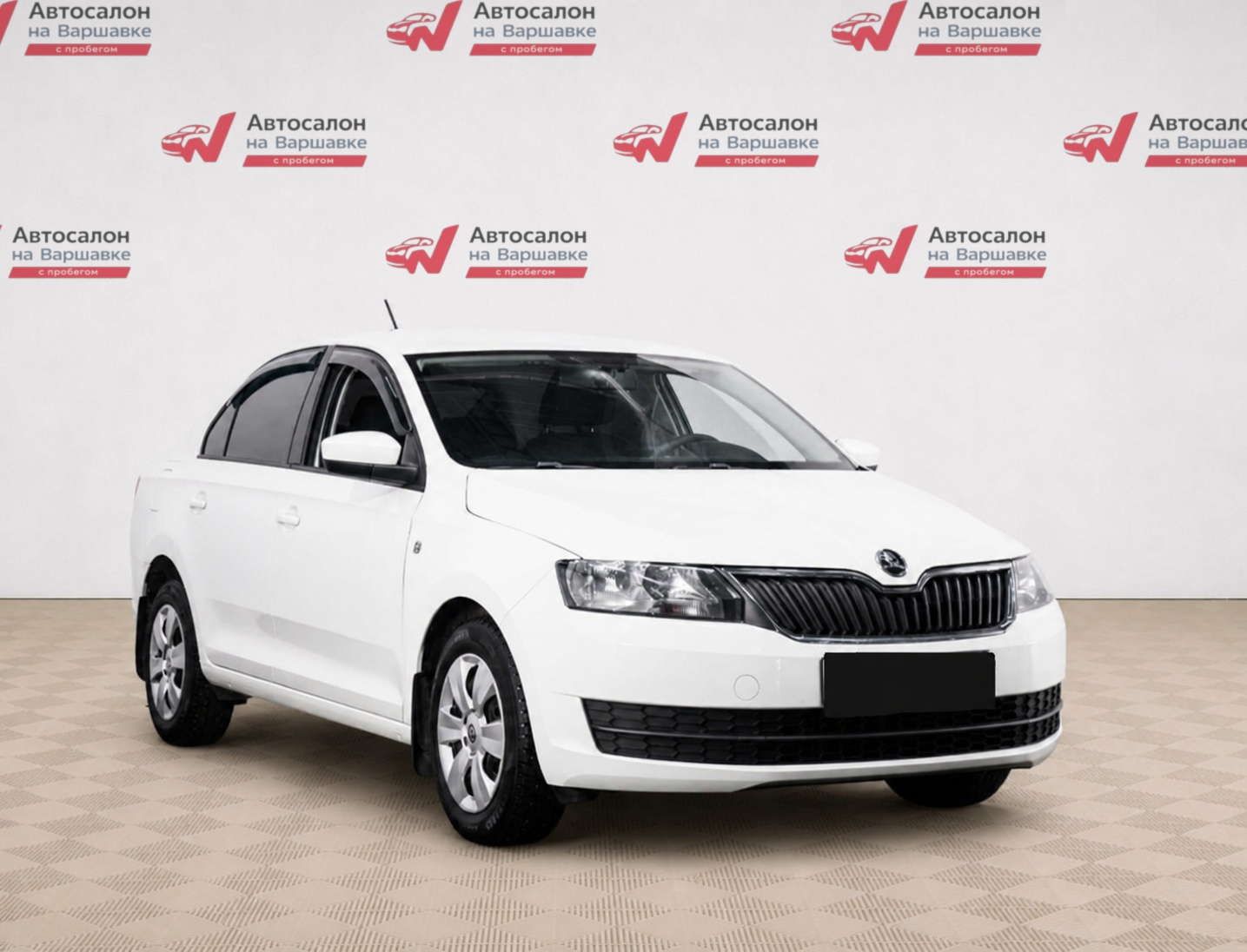 Skoda - Skoda Rapid, 2017