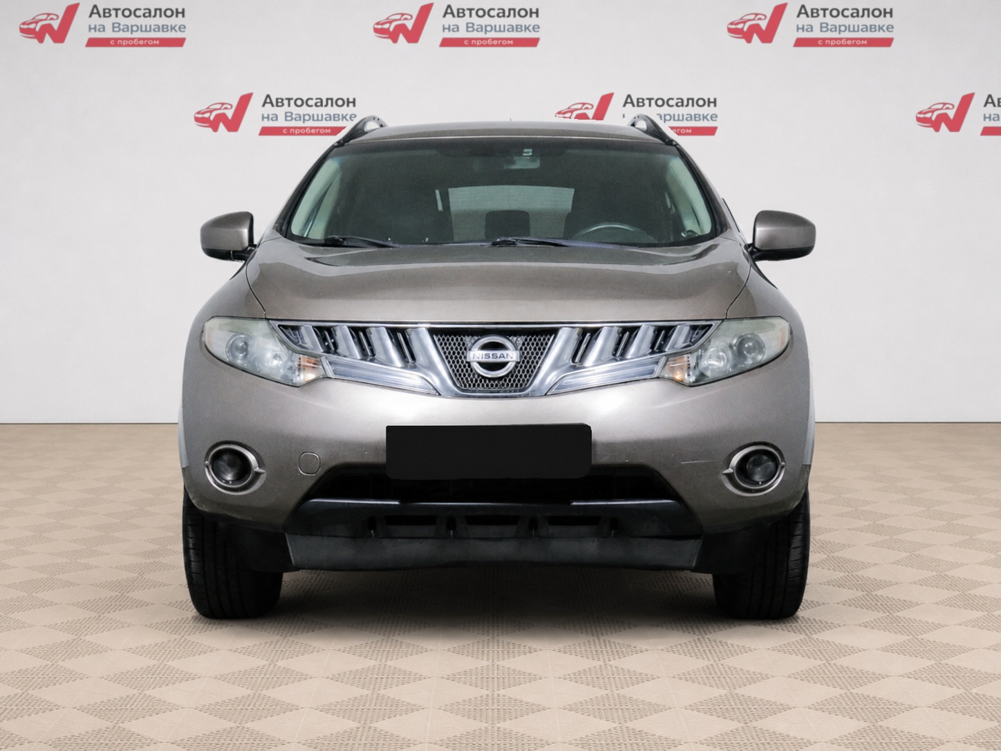 Nissan - Nissan Murano, 2009