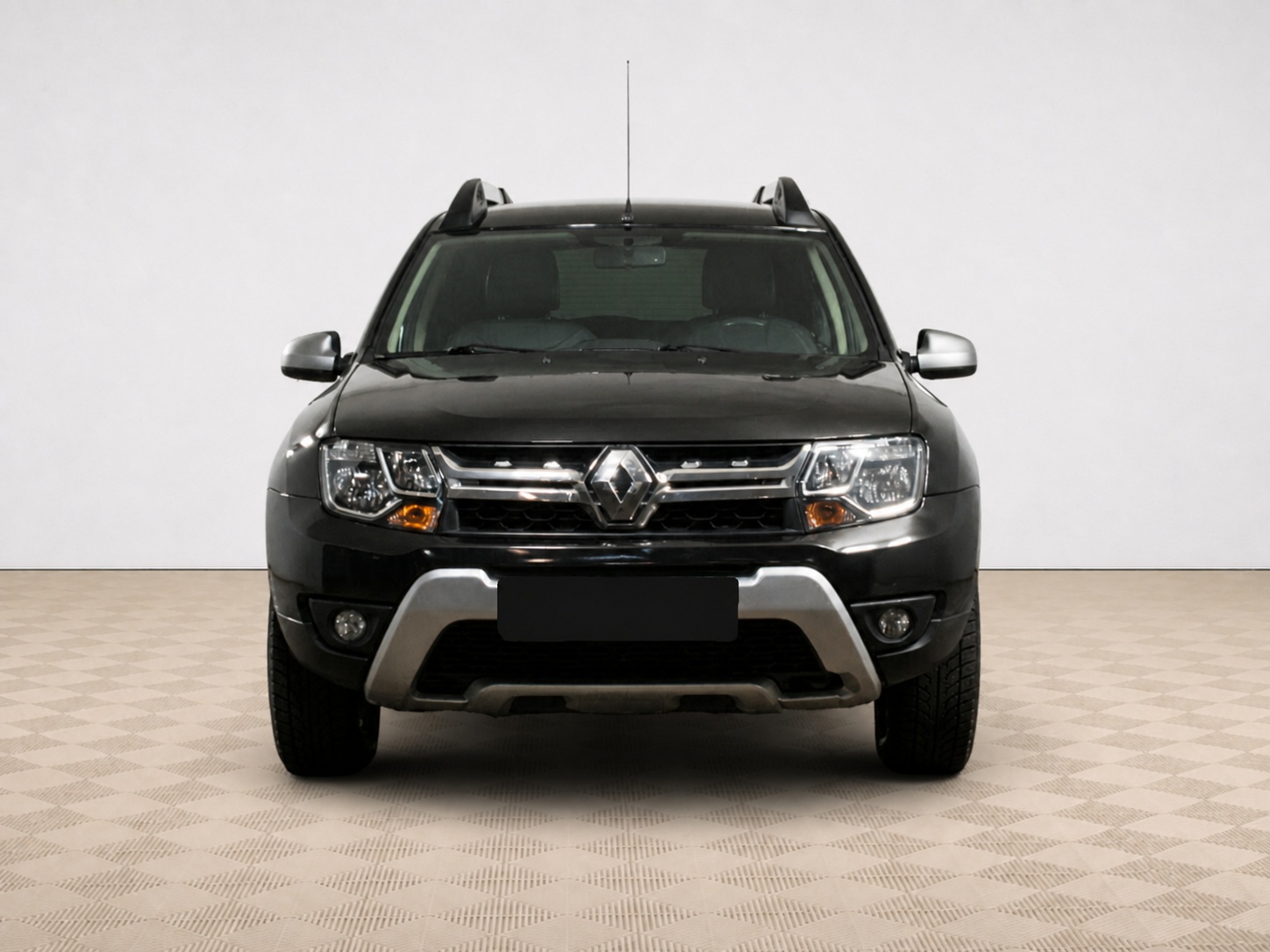Renault - Renault Duster, 2015