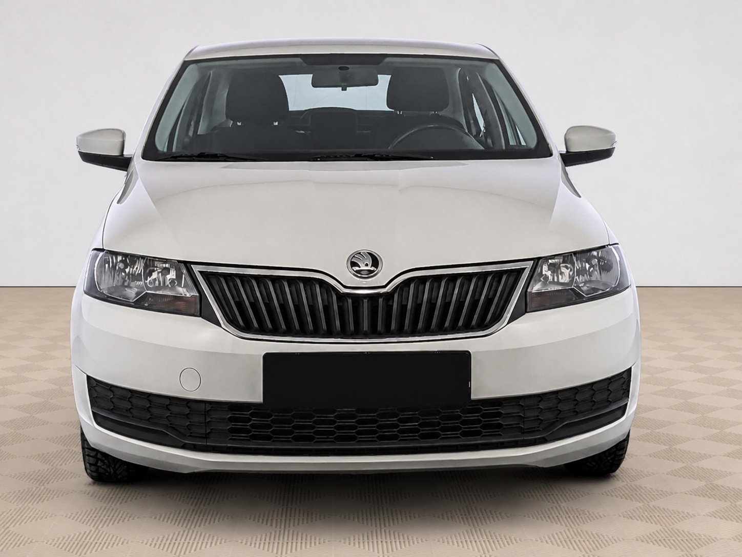 Skoda - Skoda Rapid, 2018