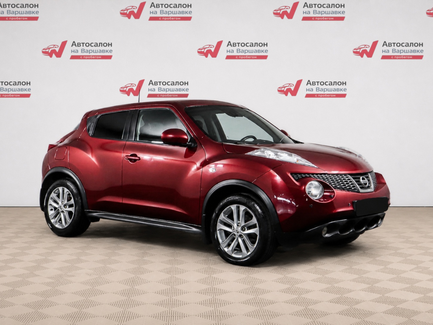 Nissan - Nissan Juke, 2011