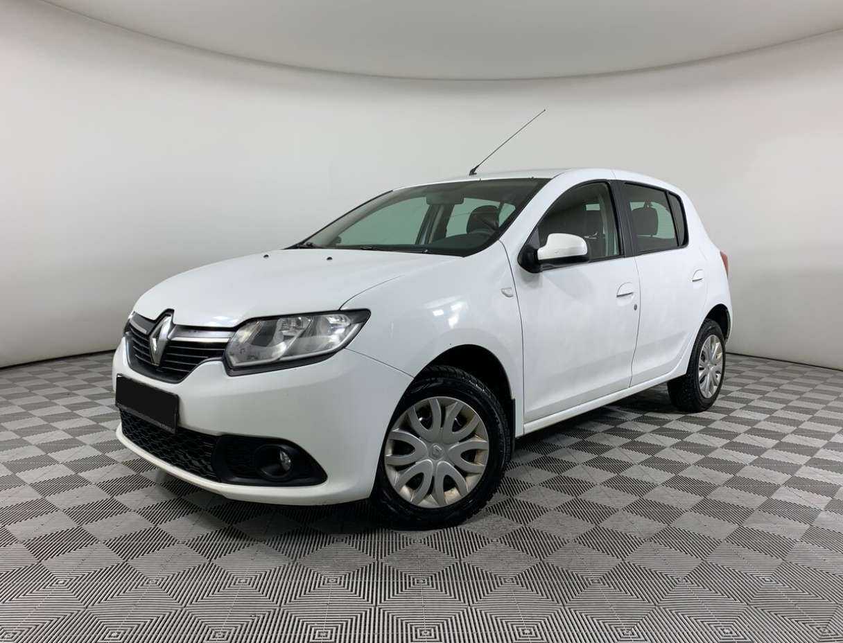 Renault - Renault Sandero, 2017