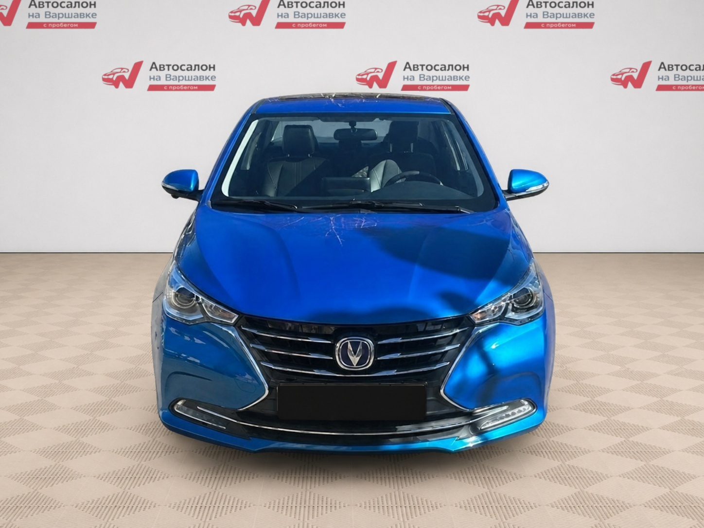 Changan - Changan Alsvin, 2023