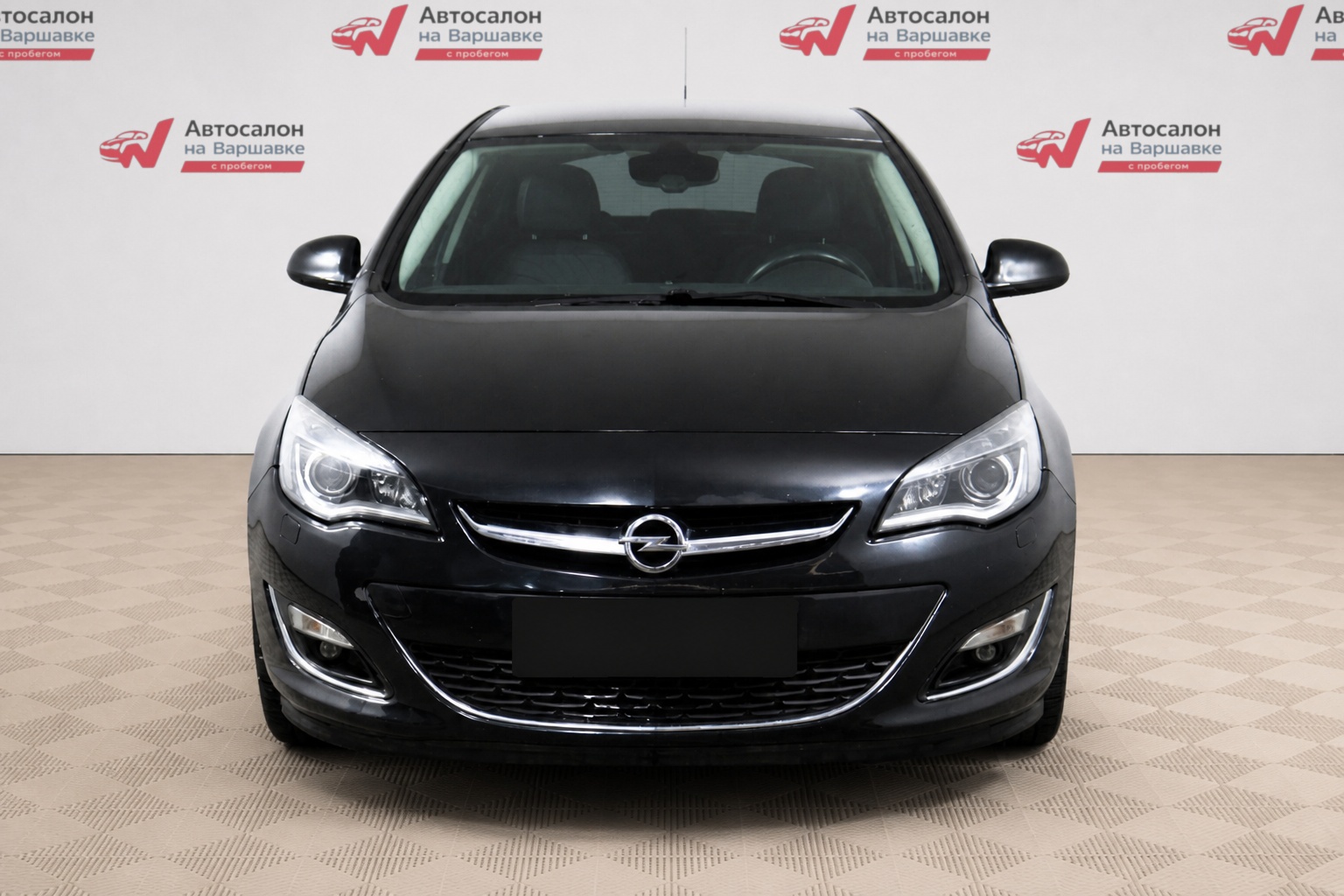 Opel - Opel Astra, 2014