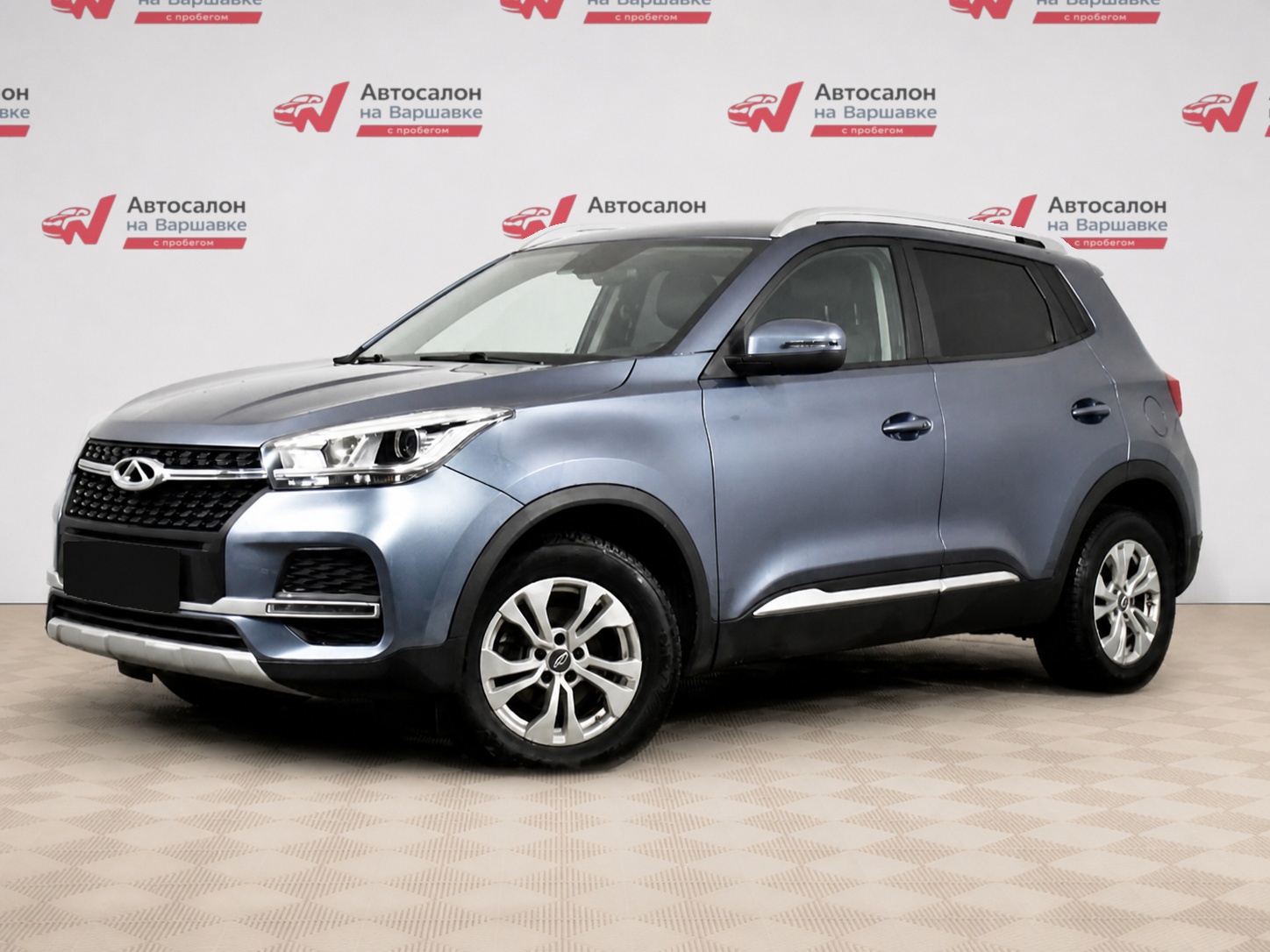Chery - CHERY Tiggo 4, 2021
