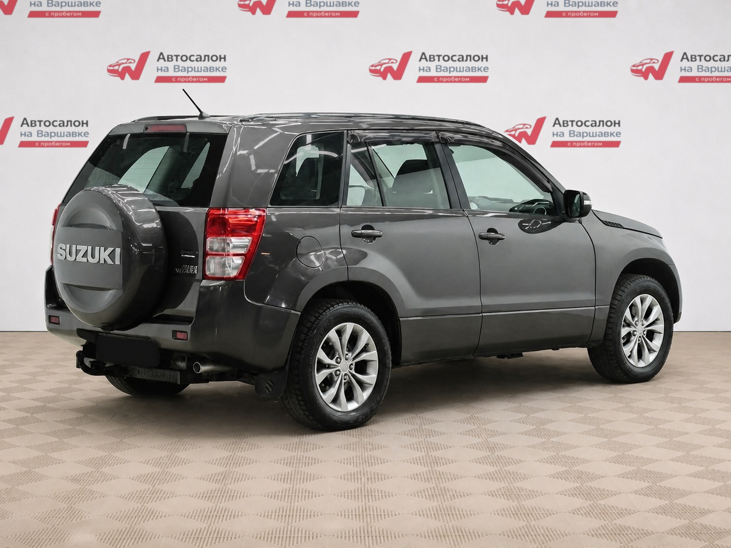 Suzuki - Suzuki Grand Vitara, 2013