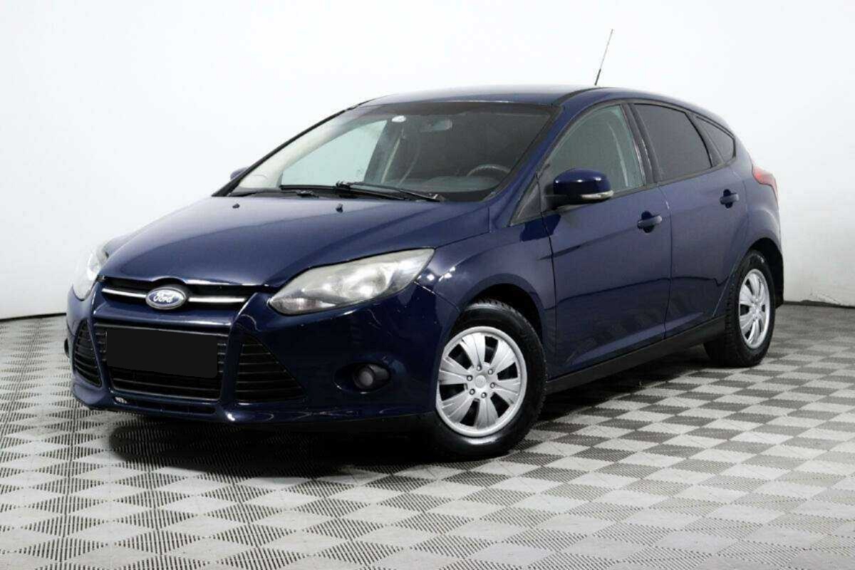 Ford - Ford Focus, 2012