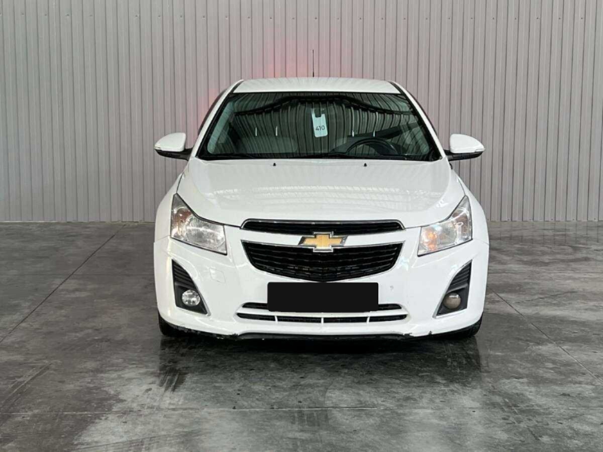 Chevrolet - Chevrolet Cruze, 2013