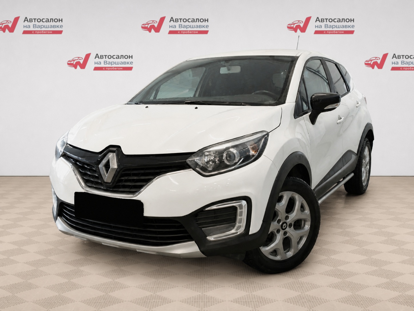 Renault - Renault Kaptur, 2016