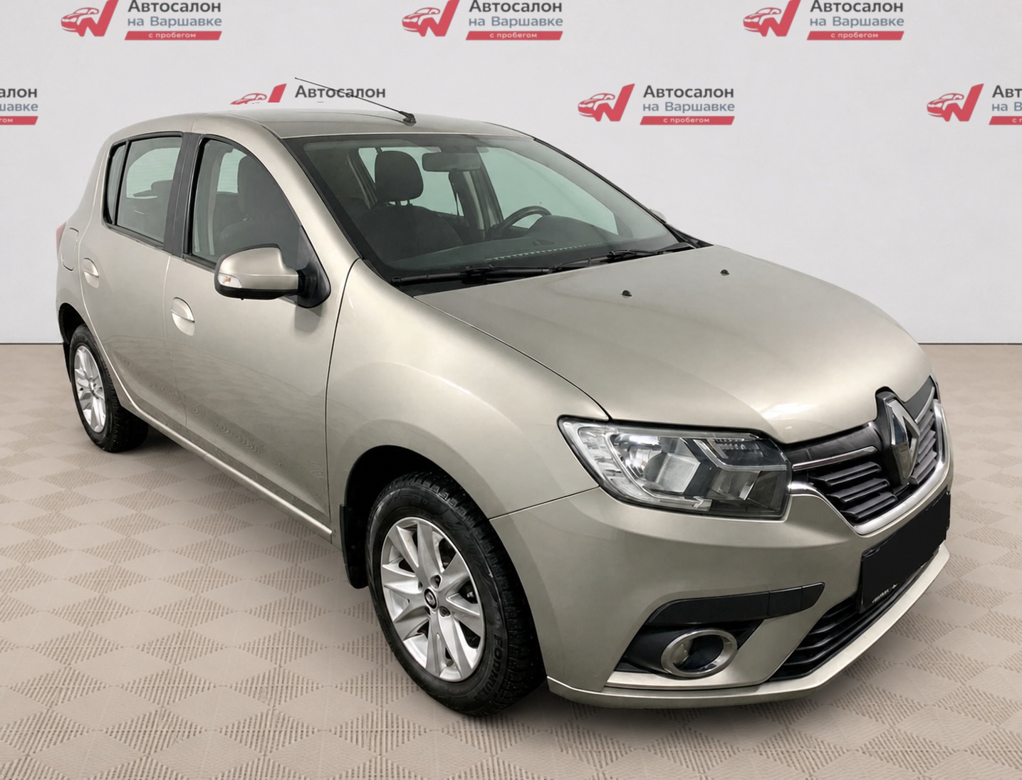 Renault - Renault Sandero, 2019