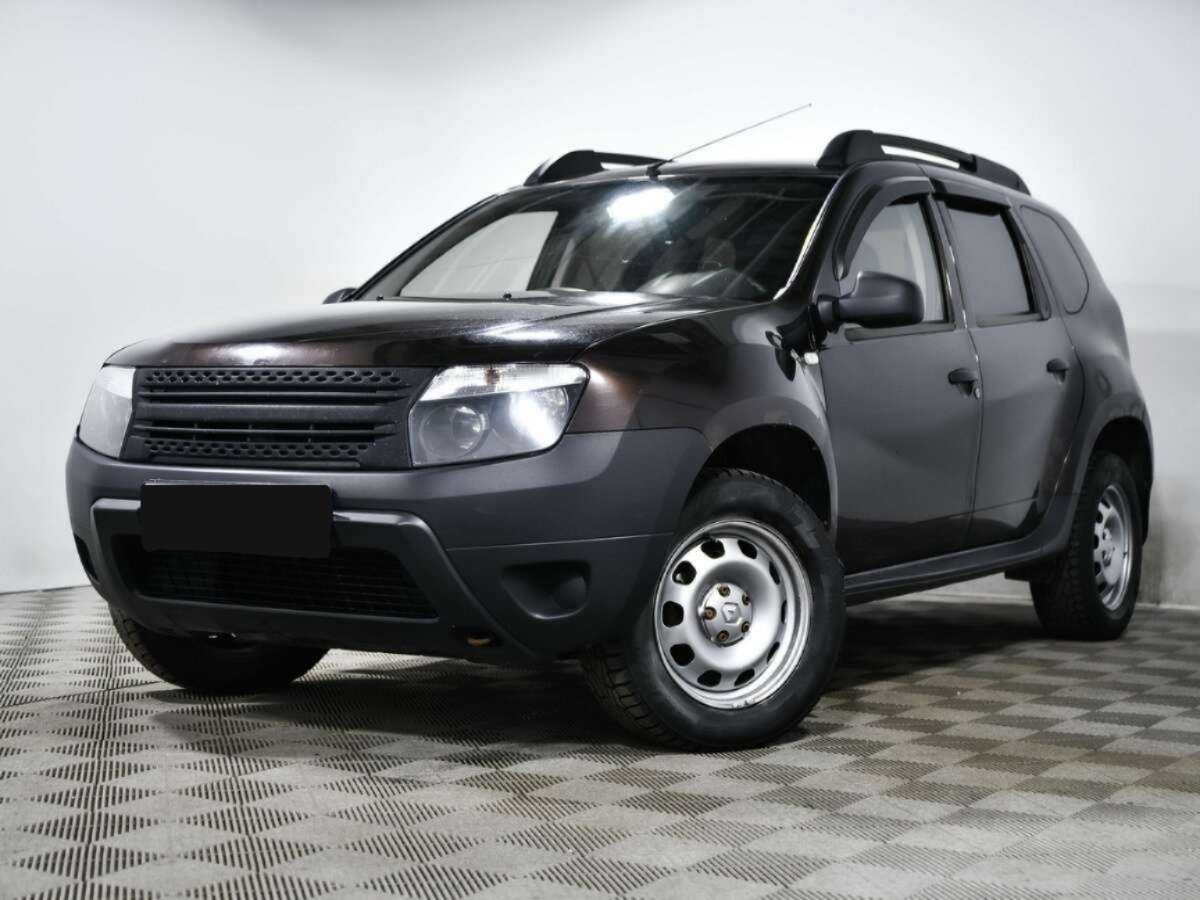 Renault - Renault Duster, 2014