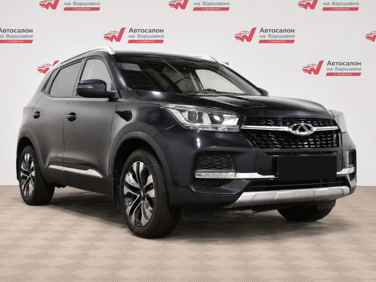 Chery - CHERY Tiggo 4, 2020
