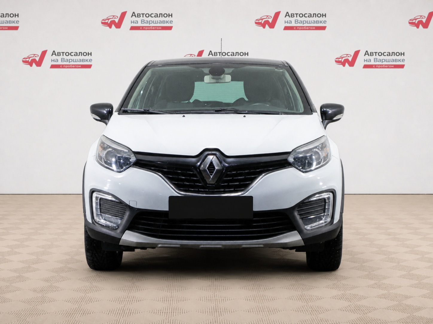Renault - Renault Kaptur, 2017