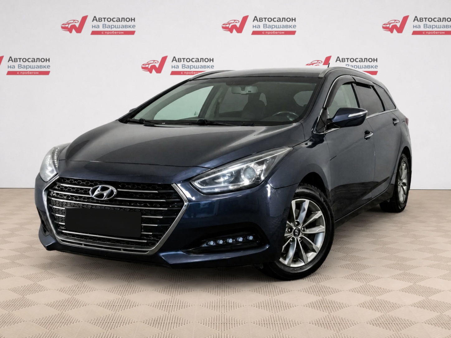Hyundai - Hyundai i40, 2016