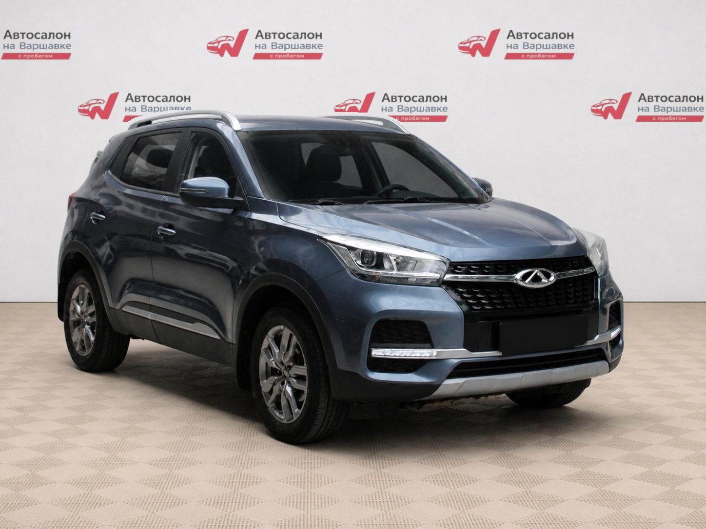 Chery - Chery Tiggo 4, 2020