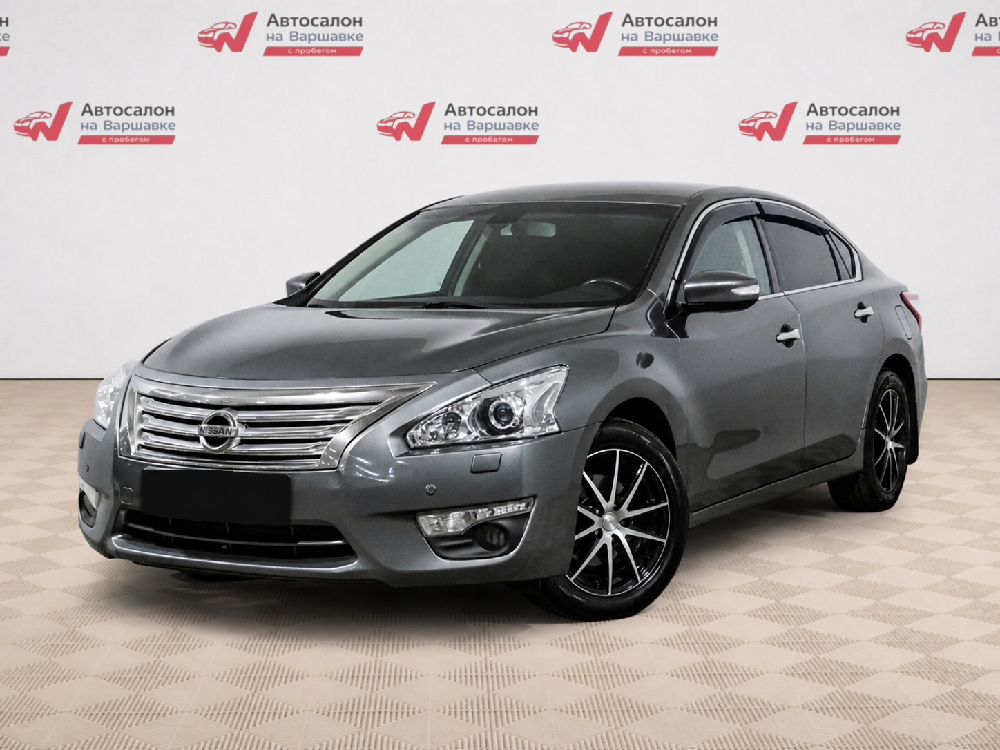 Nissan - Nissan Teana, 2014