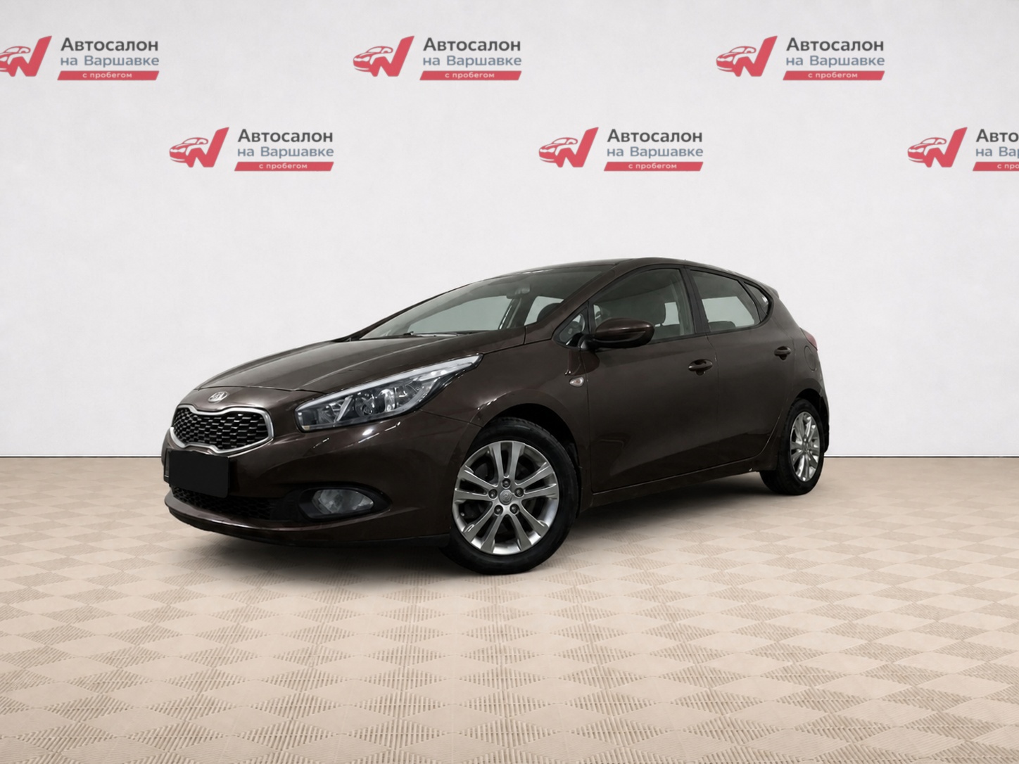 Kia - Kia Ceed, 2013