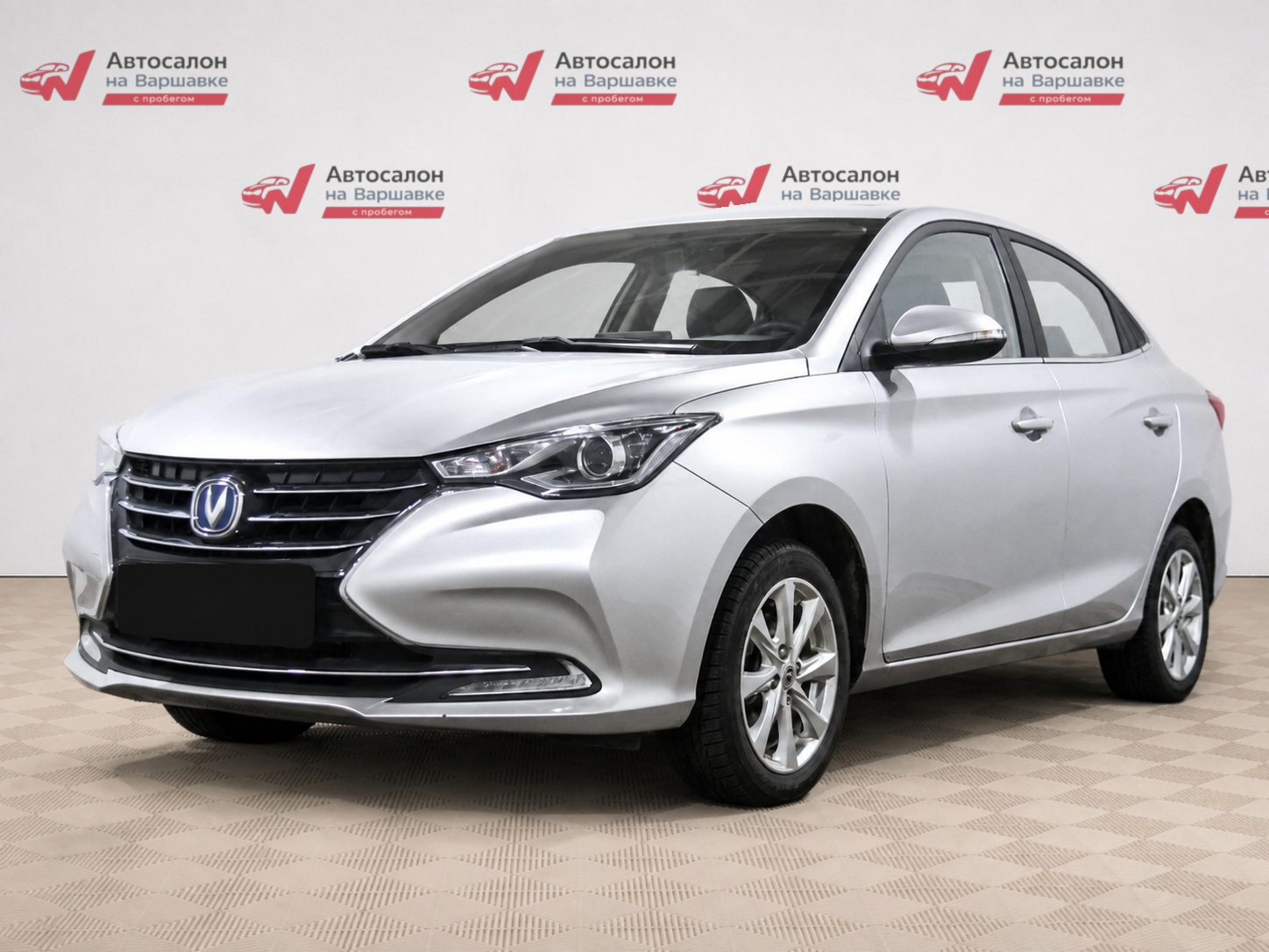 Changan - Changan Alsvin, 2024